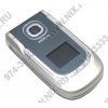 NOKIA 2760 Smoky Gray (TriBand, раскладушка, LCD 160x128@64k+98x68@mono, BT, видео, MP3, FM, 81г.)