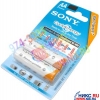 Аккумулятор SONY NH-AA-2000/2100-2 (1.2V, 2000/2100mAh) NiMH, Size "AA" <уп.  2 шт>