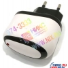 Зарядное уст-во USB Powermate-007 от электр.сети (Вх. AC110-240V, Вых. DC5.0V, 1000mA)
