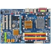 M/B GigaByte GA-P35-DS3L rev2.0 (RTL) Socket775 <P35> PCI-E+GbLAN SATA ATX 4DDR-II<PC2-8500>