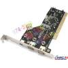 Orient NC-1394 (RTL) PCI, IEEE 1394, 3 port-ext, 1 port-int