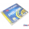 DVD+RW Disc Verbatim 4.7Gb 8x <43526/43527>