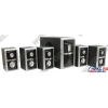 Колонки Defender Hollywood 65  Speaker System (5колонок +Subwoofer, ПДУ)