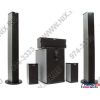 Колонки Диалог OSCAR AO-55EF <Silver> (5колонок +Subwoofer, дерево, ПДУ) 3ч