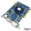 256Mb <AGP> DDR-2 Sapphire <ATI RADEON HD2400Pro> (RTL) 64bit +DVI+TV Out