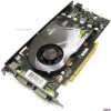 384Mb <PCI-E> DDR-3 XFX <GeForce 8800GS 580M> (RTL)+DualDVI+TV Out+SLI <PV-T88S-FDF4>