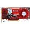 MSI PCI-E ATI RX3870-T2D512E-OC D4 RX3870 512Mb 256bit DDR4 RTL (ATI RADEON HD3870) +DualDVI+TV Out+Crossfire