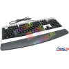Кл-ра ViewSonic KU206 <USB> 104КЛ+15КЛ М/Мед, Ergo, (RTL)