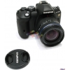 OLYMPUS DIGITAL E-510<14-42/40-150мм Kit> (10.0Mpx, 28-84mm, 80-300mm, 10.7x, JPG/RAW, xD/CF, 2.5", USB 2.0, TV)