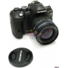 OLYMPUS DIGITAL E-510<14-42мм Kit> (10.0Mpx, 28-84mm, 3x, JPG/RAW, xD/CF, 2.5", USB 2.0, TV)