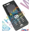 Sony Ericsson Walkman W880i Pitch Black (QuadBand,LCD 240x320@256k,GPRS+BT,MS Micro,видео,MP3,Li-Ion425/6.5ч,71г)