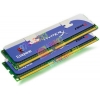 Kingston <KHX11000D3LLK2/2GX> DDR-III DIMM 2Gb HyperX KIT 2*1Gb <PC-11000> CL7