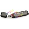 Kingston DataTraveler Secure <DTS/8GB> USB2.0 Flash Drive 8Gb (RTL) Водонепроницаемый корпус
