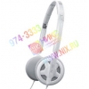Наушники Sennheiser PX100 White (шнур 1.4м.)