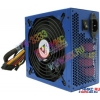 Блок питания Chieftec <CFT-600-14CS> Black/Blue 600W ATX (24+8+4+8/6+6пин) Cable Management