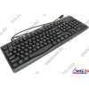 Клавиатура Genius KB-200 Black <USB> 107КЛ+6КЛ М/Мед