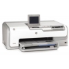 hp PhotoSmart D7263 <CC975C> (A4, 64Mb, 34 стр/мин, 4800*1200dpi, LCD, Card reader, USB, сетевой)