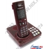 Panasonic KX-TG8225RUR <Red> р/телефон (трубка с ЖК диспл.,DECT, А/Отв)