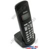 Р/трубка Siemens Gigaset AL14H <Black> (трубка с ЖК диспл., заряд. у-во) стандарт-DECT, РО, ГТ