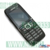 NOKIA E51-1 Black Steel (QuadBand,LCD320x240@16M,GPRS+WiFi+BT+IrDa,MicroSD,видео,MP3,FM,100г.)