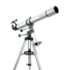 Телескоп Celestron PowerSeeker 80EQ <21048> (80мм рефрактор,900 мм,1:11,2 окуляра  1.25",иск. 5x24,ПО)