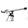 Телескоп Celestron PowerSeeker 60EQ <21043> (60мм рефрактор,900 мм,1:15,2 окуляра  1.25",иск. 5x24,ПО)
