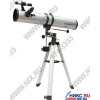 Телескоп-рефлектор Ньютона Celestron PowerSeeker 114EQ <21045> (114мм рефл., 900 мм, 1:8, 2 окул.  1.25", иск.5x24)
