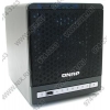 QNAP NAS Server<TS-409Pro>(4x3.5"HotSwap HDD SATA,RAID 0/1/5/6/JBOD,GbL,3xUSB2.0)