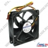 GlacialTech <GT9225-SDLA-1(Black)> for m/tower (SMART, 92x92x25mm, 19дБ, 1600 об/мин)