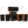 Колонки SVEN HT-500 Cherry (5х28W +Subwoofer 60W, ПДУ)