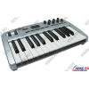 MIDI кл-ра M-Audio Oxygen 8 v2 USB/MIDI (25 клавиш, 2 октавы, 8 регуляторов,Pitch&Modulation)
