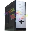 Miditower  Step <5006303/5006351> Step Neo Black-Silver  ATX  350W (24+4пин)