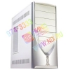 Miditower  Step <5005525> Step Sky Ivory-Silver  ATX  350W (24+4пин)