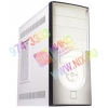 Miditower  Step <5005567> Step Jet Ivory-Grey  ATX  350W (24+4пин)