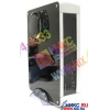 DeskTop Tsunami <MJR2S> Silver-Black Micro ATX  300W  (24+4пин)
