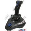 Джойстик Genius MetalStrike 3D  (13кн., 8  поз.перекл., throttle, USB)
