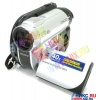 SONY DCR-DVD610E Digital Handycam Video Camera (DVD-R/-RW/+RW/+R DL, 0.8Mpx,40xZoom,стерео,2.7",MS Duo,USB2.0)