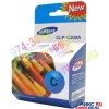 Тонер-картридж Samsung CLP-C300A Cyan для Samsung CPL-30x, CLX316x, CLX216x