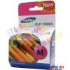 Тонер-картридж Samsung CLP-M300A Magenta для Samsung CPL-30x, CLX316x, CLX216x