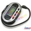 Astra FM Transmitter MT005 (адаптер для MP3 плееров,передаёт звук на FM-приемник, LCD, пит.от прикур или AAAx2шт)