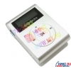 Espada <E-423-2Gb-Silver>(MP3/WMA Player,FM Tuner,2Gb,дикт.,USB,Li-Ion)