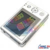 Espada <E-332-1Gb-Silver>(MP3/WMA/MPEG4/3GP/TXT Player,FM Tuner,1Gb,SD,дикт., видео,USB2.0,Li-Ion)