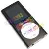 Espada <E-326D-2Gb-Black> (MP3/WMA/JPG/TXT Player,диктофон,FM,2Gb,MicroSD,USB2.0,Li-Ion)