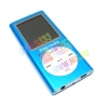 Espada <E-326D-2Gb-Blue> (MP3/WMA/JPG/TXT Player,диктофон,FM,2Gb,MicroSD,USB2.0,Li-Ion)