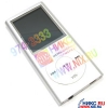 Espada <E-326D-1Gb-Silver> (MP3/WMA/JPG/TXT  Player,диктофон,FM,1Gb,MicroSD,USB2.0,Li-Ion)