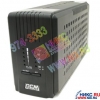 UPS 500VA  PowerCom Smart King Pro <SKP-500(A)> +USB+защита  телефонной линии