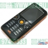 Sony Ericsson Walkman W610i Plush Orange (QuadBand, LCD 176x220@256k,EDGE+BT,MS Micro,видео,MP3,FM,Li-Ion,93г.)