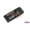 Transcend <TS2GJFT3K-Black> JetFlash T3 USB2.0 Flash Drive 2Gb (RTL)