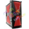 Miditower Thermaltake <VG4400BNSE> Black Xaser VI ATX 400W (24+4+6пин)