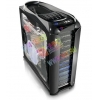 Bigtower Thermaltake <VH6400BWSE> Black Window Armor+ E-ATX 400W (24+4+6пин)